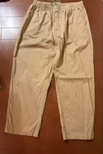 라이온당 이지 팬츠 치노 팬츠 3L