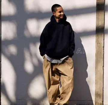 라이온당 이지 팬츠 치노 팬츠 3L