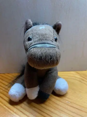 딥 임팩트 봉제 인형 키링