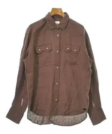 6(ROKU) 캐주얼 셔츠 여성용