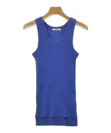 AURALEE 탱크탑 여성용