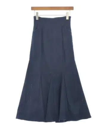 CELFORD 롱 맥시 길이 스커트 여성용