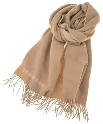 톰 우드 머플러 남성용