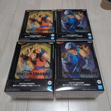 드래곤볼 피규어