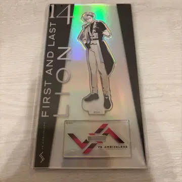 VS AMBIVALENZ 비바렌 레온 아크릴 스탠드 XlamV