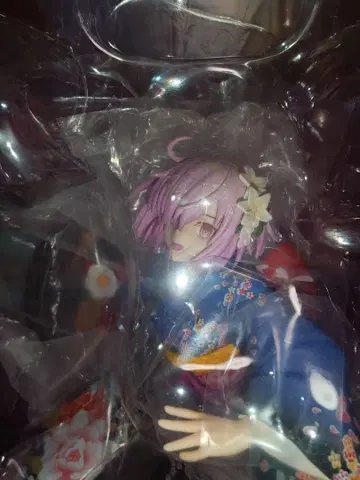 미개봉 새상품 Fate 그랜드 뉴이어 마슈 피규어