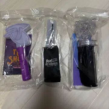 TravisJapa/ 응원봉 3개 세트