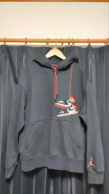 Jordan Brand 후드티