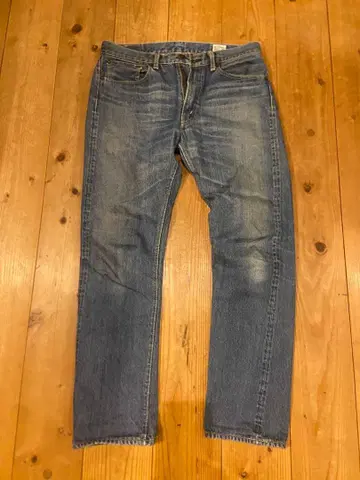 orSlow 스트레이트 데님 M (2) / S (US) / S (EU)