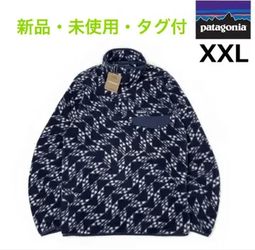새상품 Patagonia XXL LIGHTWEIGHT SYNCHILLA