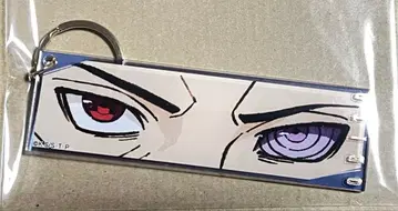 NARUTO 베이스야드 도쿄 오비토 빅아이 아크릴 키링