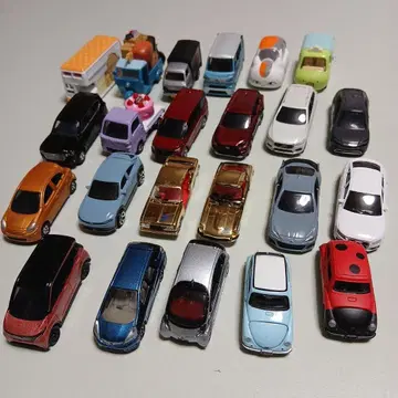 토미카 미니카 묶음 판매!! 20대 이상