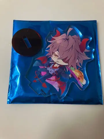 피오피오레의 만종 피오피 AGF2019 아크릴 스탠드 길버트