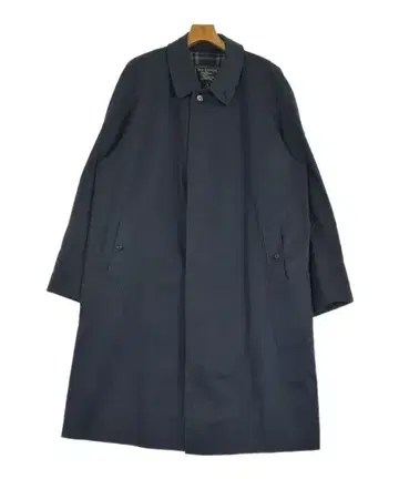 BURBERRY 스텐카라 코트 남성용