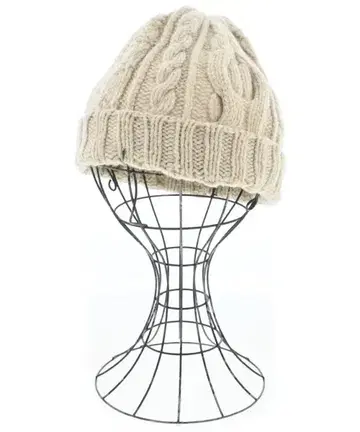 ARTS&SCIENCE 니트 캡 비니 여성용