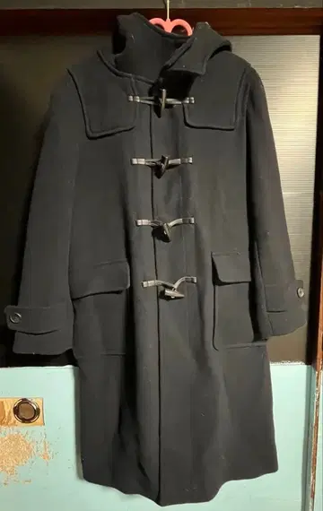 Techichi 더플 롱 코트 M 사이즈