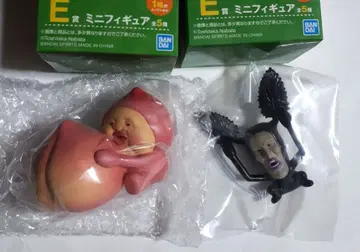 제일복권 코비토즈칸 미니피규어 모모지리 아라시