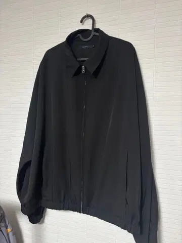 RAGEBLUE 블랙 테일러드 자켓