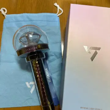 SEVENTEEN 세부치 응원봉 ver.3 Carat봉