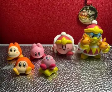 별의 커비 피규어 세트 묶음 판매 가챠