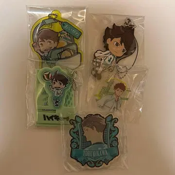 하이큐 오이카와 세트