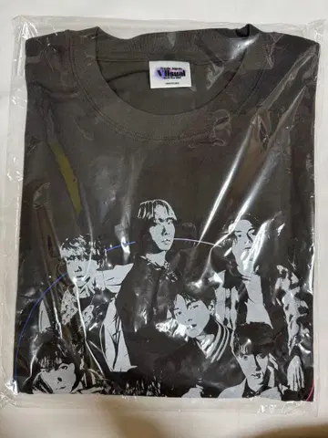 TravisJapan WorldTour 2025 VIIsual 티셔츠