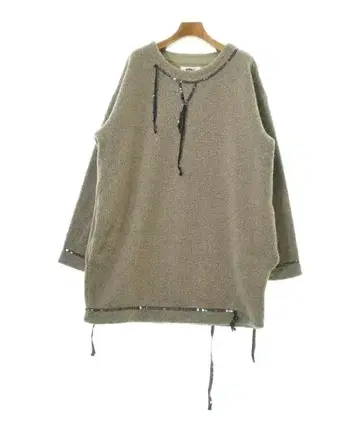 MM6 맨투맨 여성용