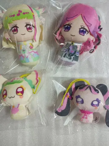 너와 아이돌 프리큐어 외출 데려가 봉제 인형 vol.2