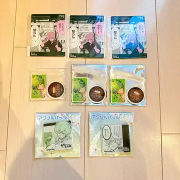 요자쿠라 씨네 대작전 요자쿠라 코조 아크릴 배지 아크릴 캐릭터 컬렉션