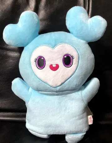 TWICE LOVELYS GiGO 한정판 봉제 인형 퍼펫 나블리 나연