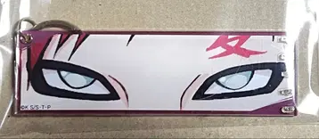 NARUTO 베이스 야드 도쿄 가아라 호일 아크릴 빅 택