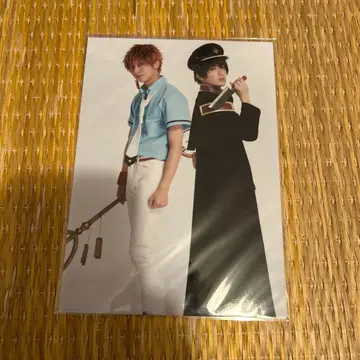 뮤지컬 지박소년 하나코 군 하나뮤 브로마이드 코니시 에이토 2