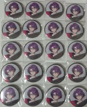 와타라이 히바리 welcome 캔뱃지