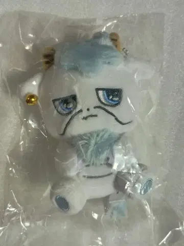 니지산지 아마미야 코코로 윈터 데이트 2024 마스코트 참