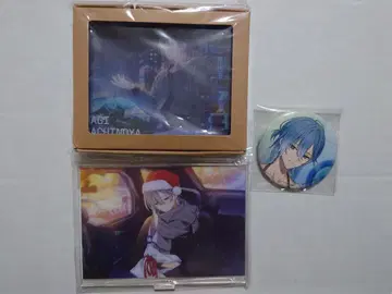 18TRIP 에이트리 아크릴 스탠드 노블 아트 캔뱃지 하치노야 나기