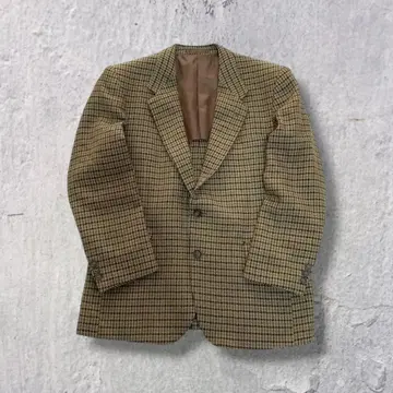 90s vintage 하운드투스 울 테일러드 자켓 y2k 그런지