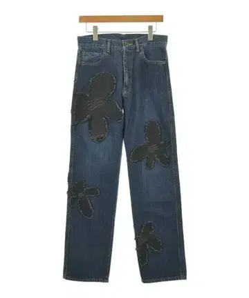 KHOKI 데님 팬츠 남성용