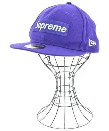 Supreme 캡 남성용