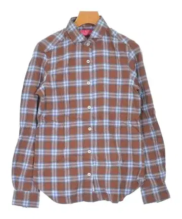 마리오 무스카리엘로 여성용 캐주얼 셔츠