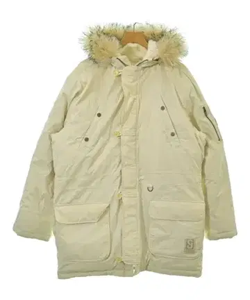 기타 다운 코트 남성용