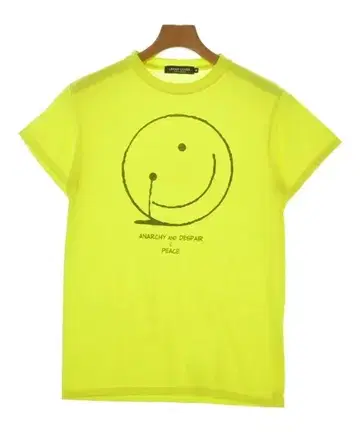 UNDER COVER 티셔츠 남성용