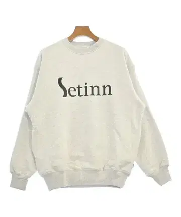 세틴 맨투맨 남성용