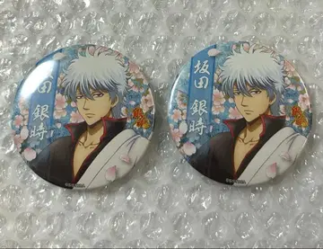 은혼 사카타 긴토키 캐릭터 팝스토어 싸우는 남자들 벚꽃 봄