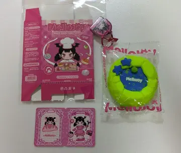 멜로 조이 슬렌지 월드 베이커리