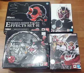 피규아트 가면라이더 위저드 세트