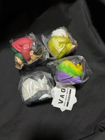 VAG 타미야 보우이치로 피규어 미개봉 새상품