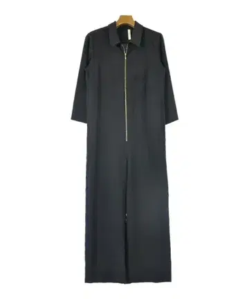 Col Pierrot 셔츠 원피스 여성용