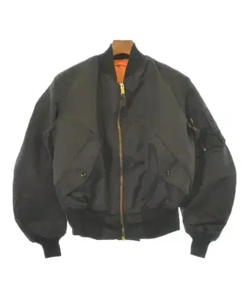 MILITARY 밀리터리 블루종 남성용