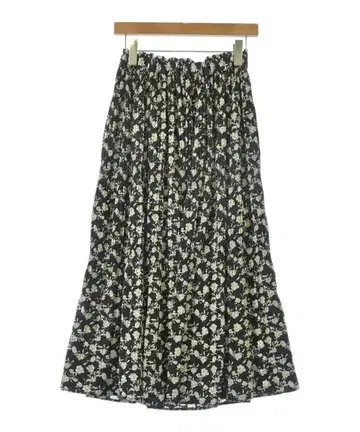 JOURNAL STANDARD relume 롱 맥시 길이 스커트 여성용