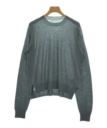 질 샌더 니트 스웨터 여성용